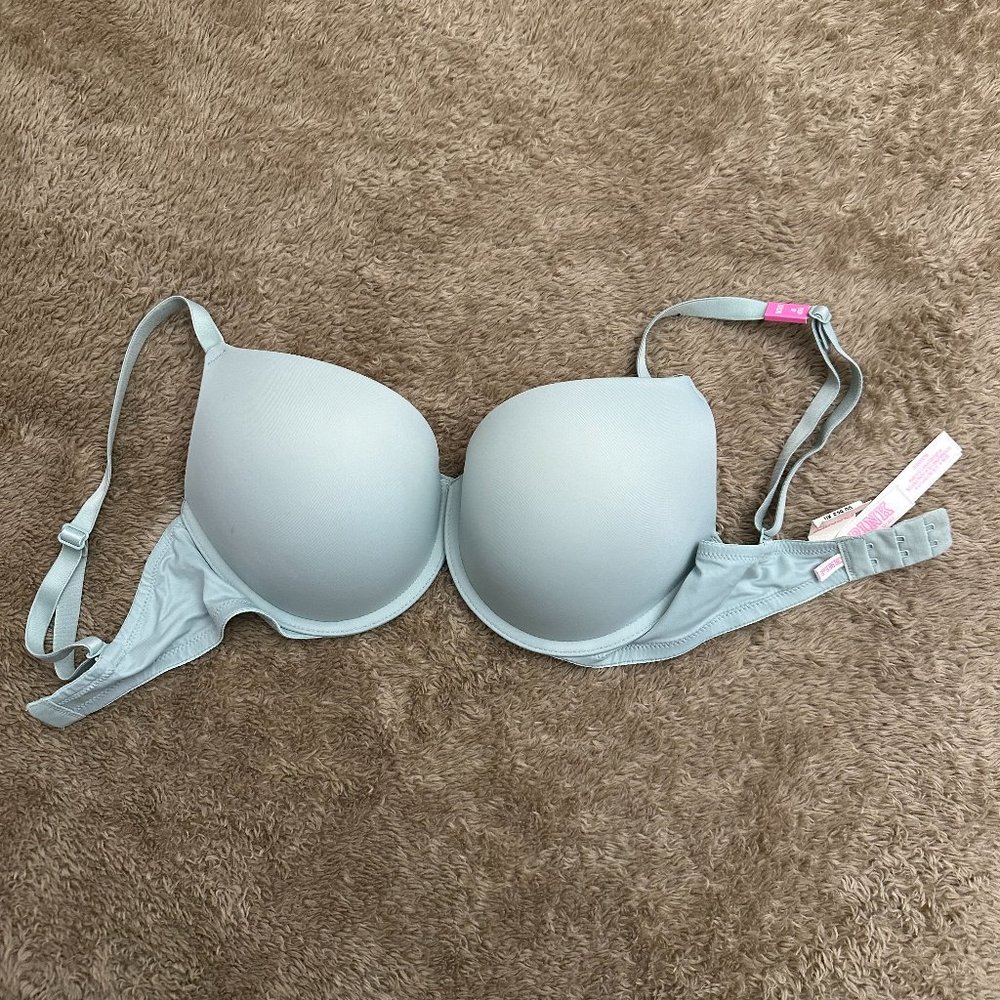 Victoria's Secret PINK Push Up Bra 32DD